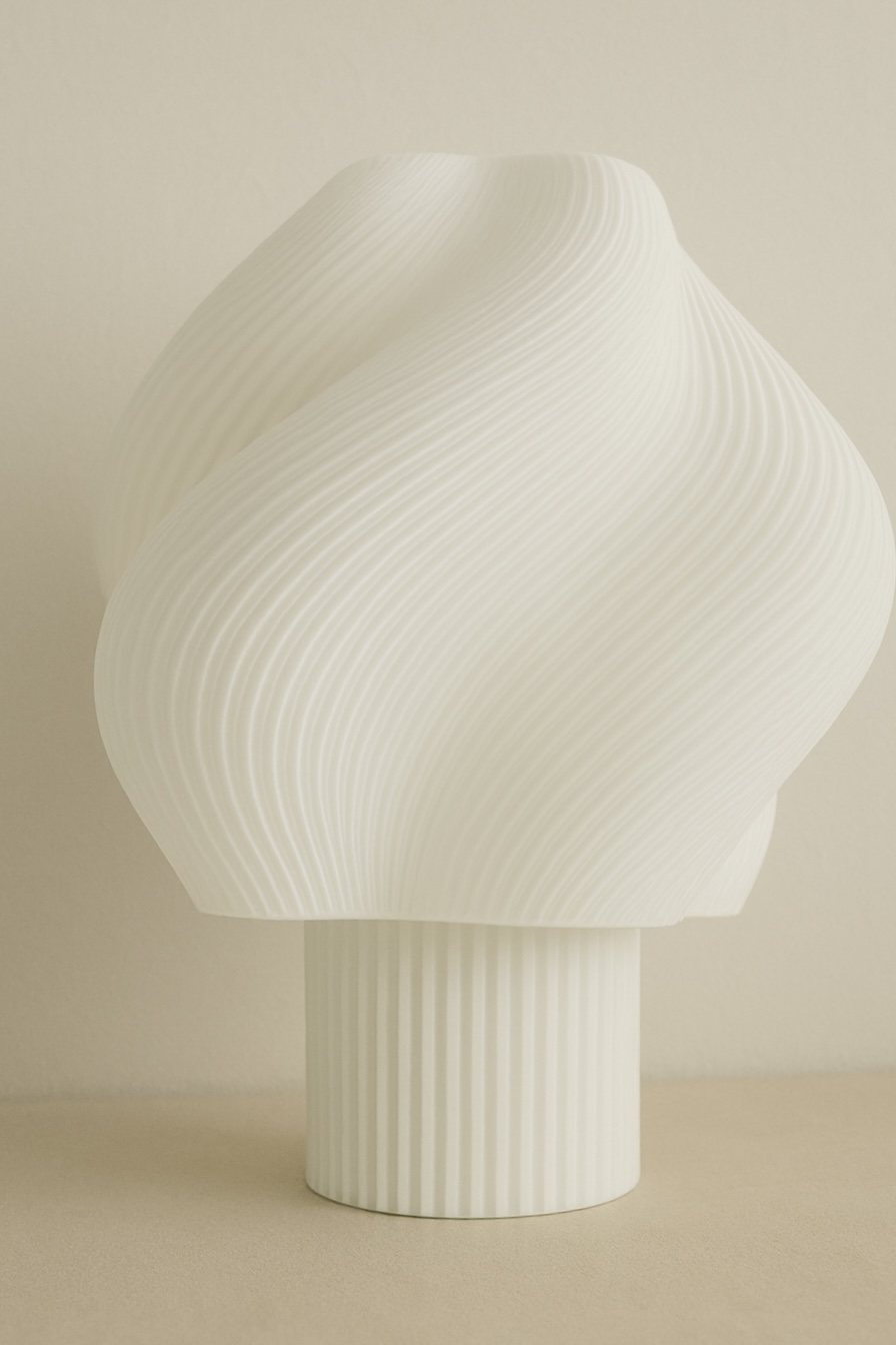 Industrial Floor Lamp